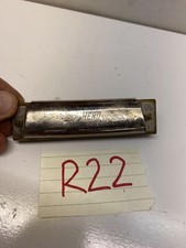 Vintage Shanghai Metal HERO Harmonica R22