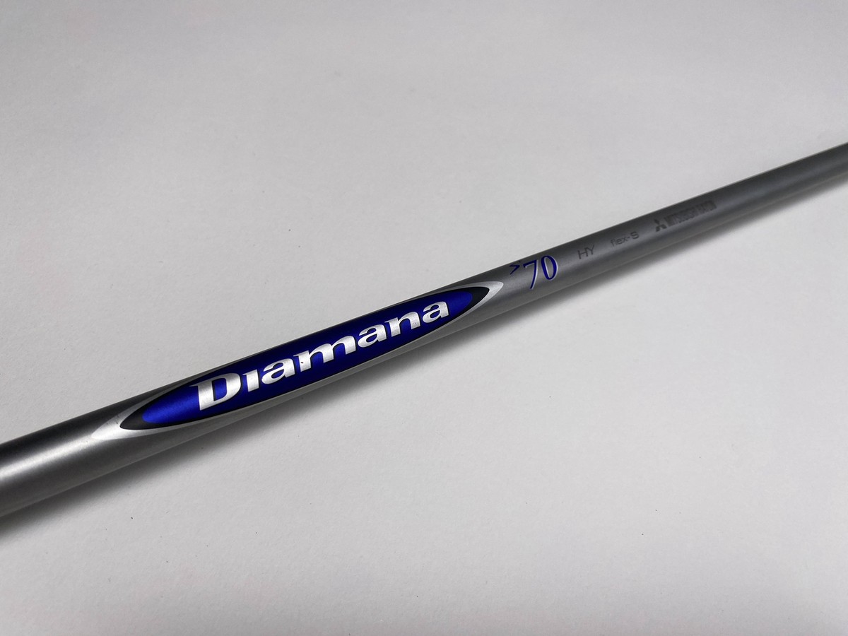 ⭐︎シャフト タイトリスト UT Diamana S+70 Hybrid(R) Titleist UT Diamana S 70 Hybrid R 39