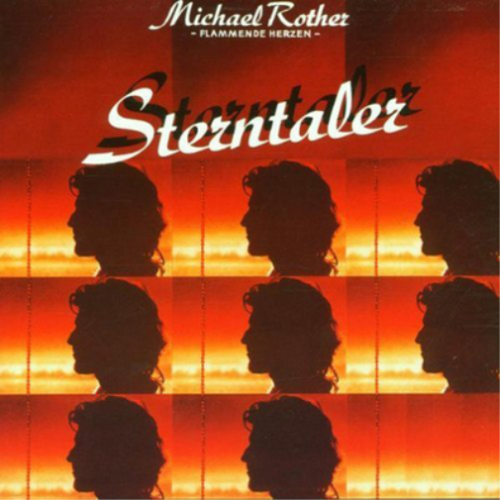 Michael Rother Sterntaler (Vinyl) 12" Album - Imagen 1 de 1
