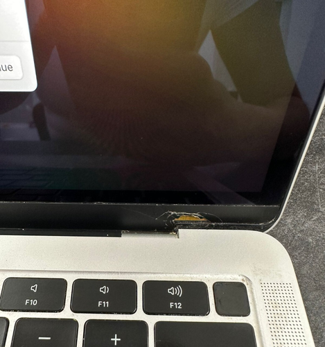 Apple Macbook Air (A1932) Core i5 8210Y 8GB DDR3, Intel UHD 617, 256GB SSD, 2019 - Imagen 8 de 8