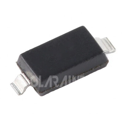 50Pcs 1N5711W-7-F SOD-123-2 Schottky diodes and rectifiers If -15 mA Vf -1 V