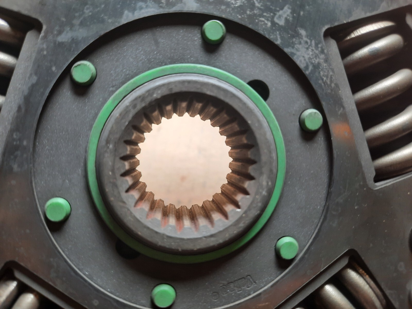 Ferrari 430 -  Clutch  222090