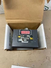 Dwyer (Mercoid) AP-153-37 Mercoid Control, Pressure Switch, Diaphragm Operated