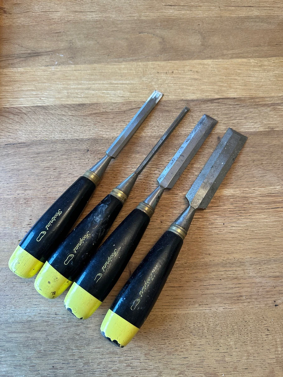 Footprint chisels deals