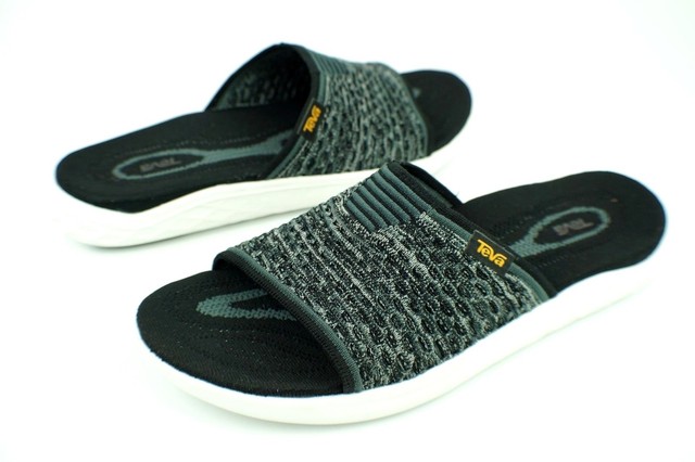 teva knit sandals