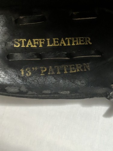 Guante de béisbol - Wilson Optima A2774 13" guante de lanzamiento para diestros - Imagen 3 de 8