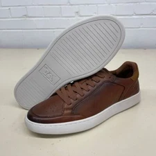 RODD & GUNN Sussex Street Sneaker Men's Size EU41/US8 Cognac