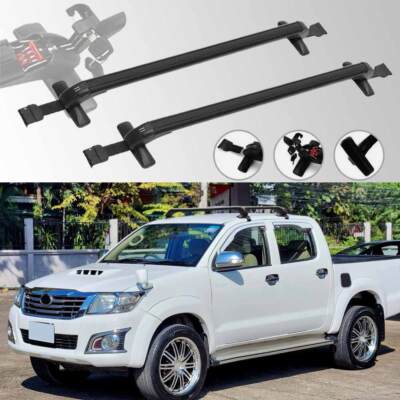 Hilux Mk7 Bike Rack Toyota Hilux 4dr Ute Dual Cab 04/05-09/15