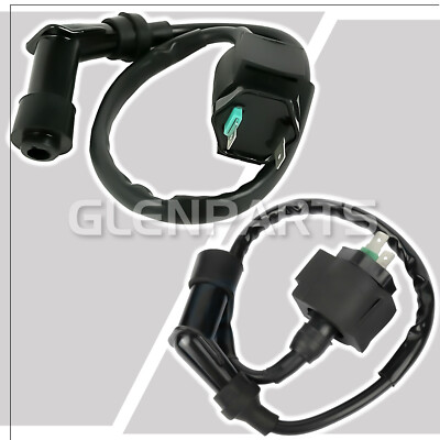 Car & Truck Ignition Coils Ignition Coil For Honda TRX70 Fourtrax 70cc ATV ( 1986-1987) - Caltric Replacement Yamaha Motorcycle Ignition Coils - Foto 6