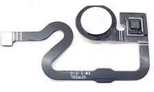 Google Pixel 3A G020 OEM Original Finger  print scanner reader BARELY BLUE