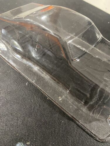 1/24 clear body Holden Ht Monaro? slot car Shell 160mm Long - Picture 7 of 9