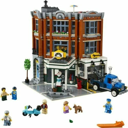 Sets complets Lego constructions assortiment de