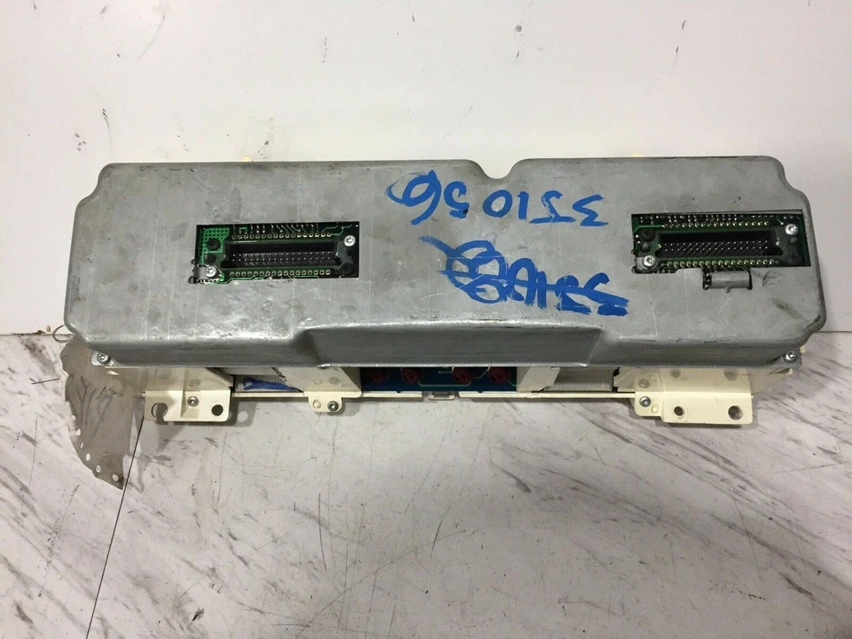 92 93 Oldsmobile 88 98 cluster de velocímetro digital 1992 1993 16141273 ?? Milhas - Imagem 4 de 4