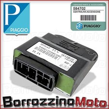 CENTRALINA ACCENSIONE CON IMMOBILIZER 584702 ORIGINALE PIAGGIO X8 125 2005-2006