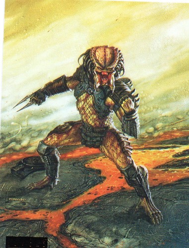 Alien Legacy - Aliens 3 - Alien Universe - AVP - Individual Trading Cards - Picture 182 of 251