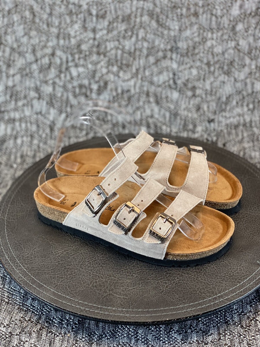naot  MALTA  サイズ38 Naot Austin Sandal Slide Women's Size 38 / 7 Sand Stone | eBay