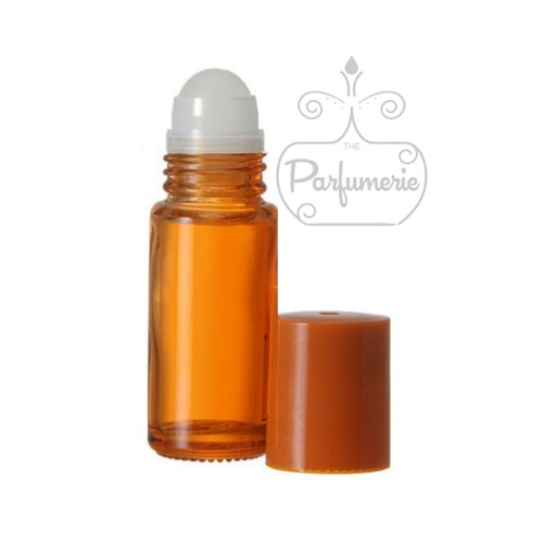 Roller Bottles 1 oz. Perfume Bottle for travel, Essential Oil Roll On, 6/12 Pack - Picture 6 of 11