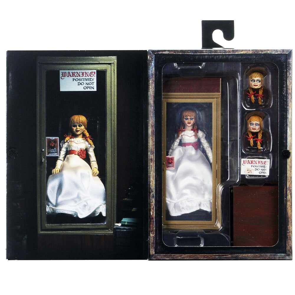 NECA ANNABELLE COMES  フィギュア　アナベル人形 THE CONJURING - Ultimate Annabelle Action Figure Neca | eBay