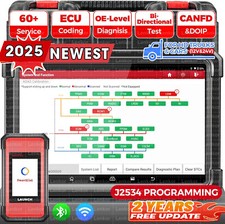 LAUNCH X431 V+ 5.0 PRO3S+ & SmartLink C HD3 H...
