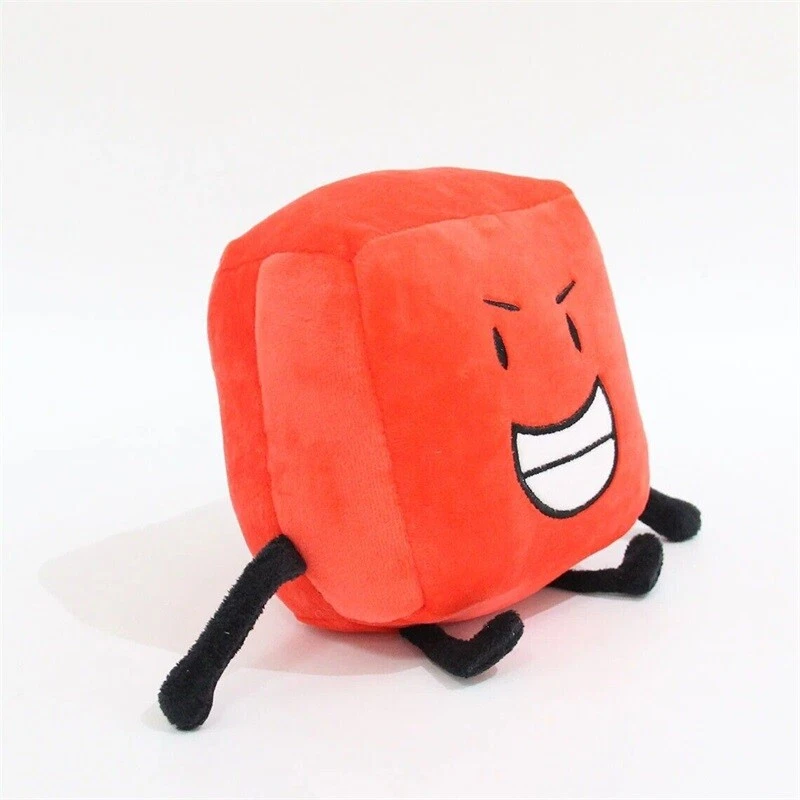 My BFDI Plush Collection So Far! : r/BattleForDreamIsland