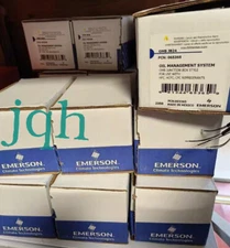 NEW XC660D-5C11F Emerson controller 1PCS FedEx or DHL*j