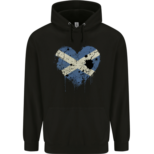 Veste d'Entraînement Ecosse Rugby Bleu Marine 25/26 - Macron