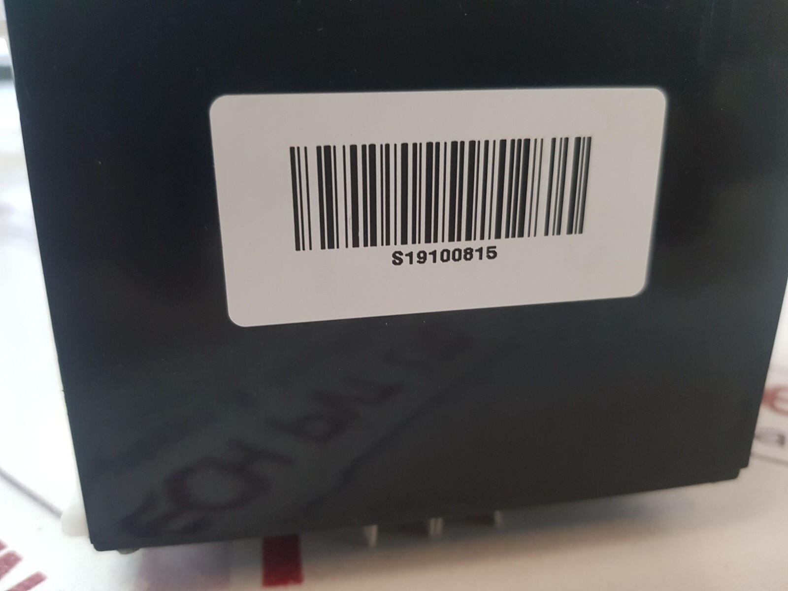 Automatic electric ass96d digital a.c.ammeter 0-600.0 aac