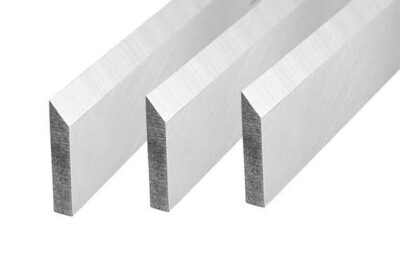 Scheppach Plana 6.1c Nachschärfbar Hobelmesser Klinge 410mm