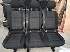 Mercedes Vito Viano V-klasse w 639 447 Tunja comfort 2+1 Sitzbank Bank Sitz 3er