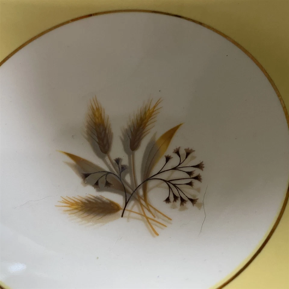 Juego de 4 cuencos Century Service otoño dorado postre bayas Foto 3 de 4