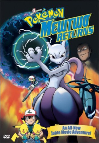 Mewtwo Returns (DVD, 2001)