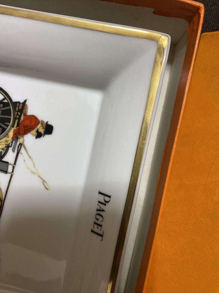 【お値下げ】Piaget 陶器製トレイ 馬車デザイン s-l1200.jpg