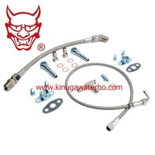 Turbo Oil Water Kit For Garrett G Series G25 660 770 G30 G35 900 1050 Bb Turbo Oil Water Kit For Garrett G Series G25 660 770 G30 G35 900 1050 Bb