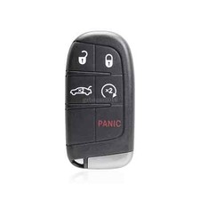 For 2019 2020 2021 Chrysler 300 Smart Remote Key Fob 5b M3m-40821302