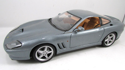 ミニカー Ferrari 550 Maranello シリアルNo.169 ミニカー Ferrari 550 Maranello シリアルNo.169 ミニカー