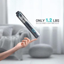 H8 Apex Car Vacuum Cleaner, Portable Handheld Vacuum Cleaner, 12000Pa High Power