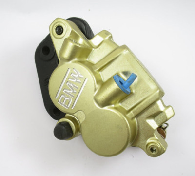 original BMW K25 HP2 Enduro Bremssattel + Beläge vorne NEU 34117690275