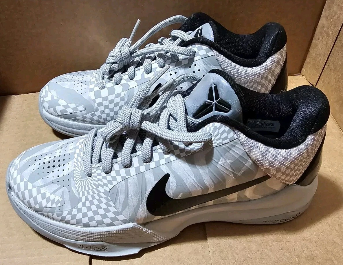 Las mejores ofertas en Nike Zoom Kobe 5 Protro PE DeMar DeRozan | eBay