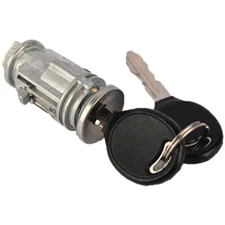 Ignition Switch Lock Cylinder & 2 Keys Matched For 2002-2008 DODGE RAM DURANGO