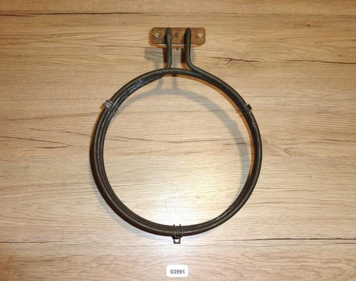 Miele Backofen TwinSet Premium H331E Heizelement Heizung rund Ring original