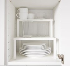 Articoli bianchi IKEA per l'organizzazione della cucina Acquisti