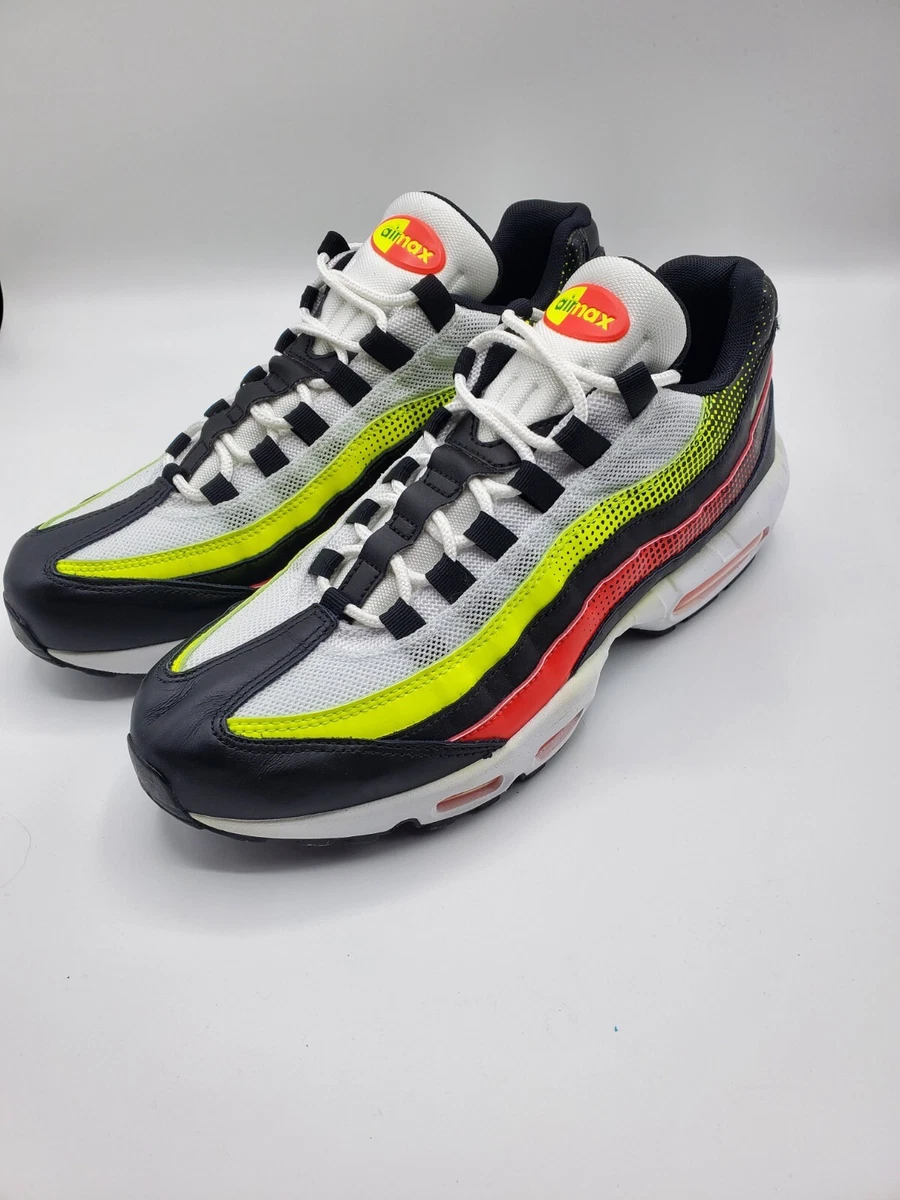 puenting El aparato Autor New mens - Nike Air Max 95 SE Neon Collection 2019 size 10 100% authentic |  eBay