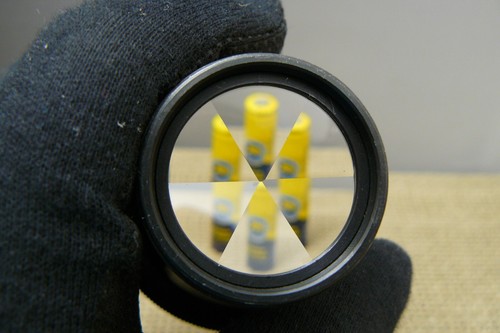 Vintage 1976. URSS/Russian special CKBK cine lens per effetti ottici (492) - Foto 9 di 12