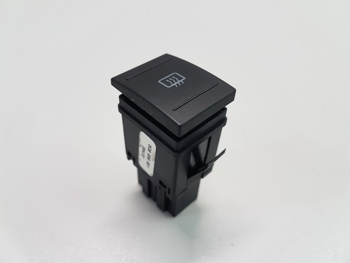 Schalter Heckscheibenheizung Scheibenheizung VW Polo 9N 6Q0959621