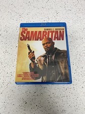 The Samaritan Blu-ray, 2012 Samuel L. Jackson