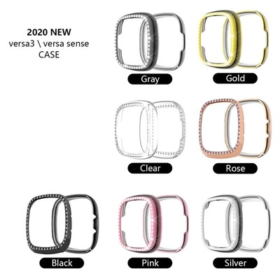 Protective Case for 3 Anti-scratch Shockproof Full Coverage Housing