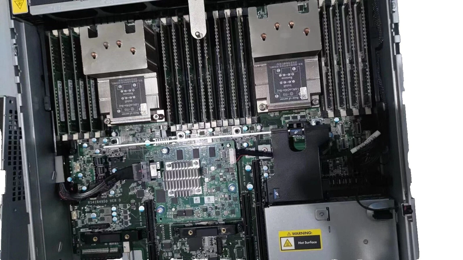 Servidores de red empresariales AMD 4 procesadores