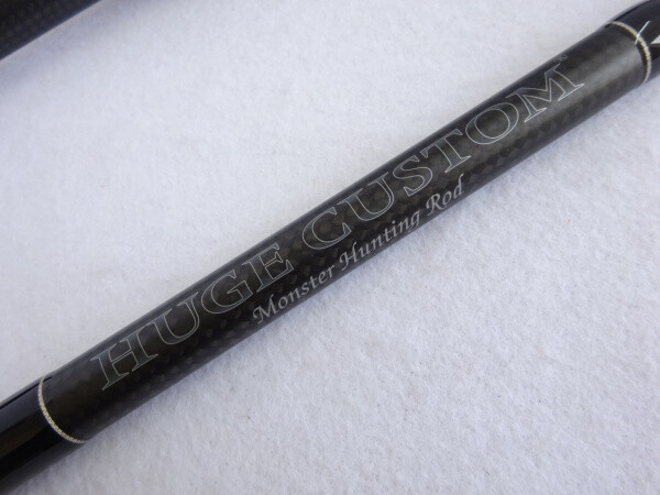 ロッド HUGE CUSTOM H3S-76RF deps deps Huge Custom 'H3S-76RF Cond/D | eBay