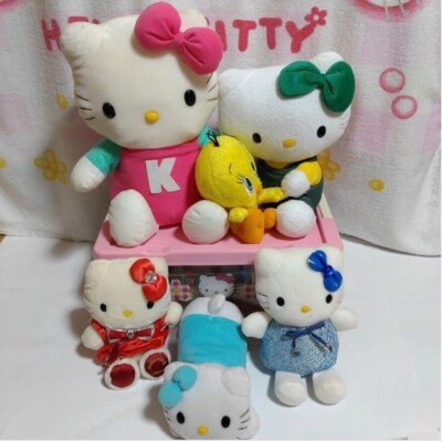 レア‼️tweety ＆ キティ コラボ キーホルダーセット レア‼️tweety