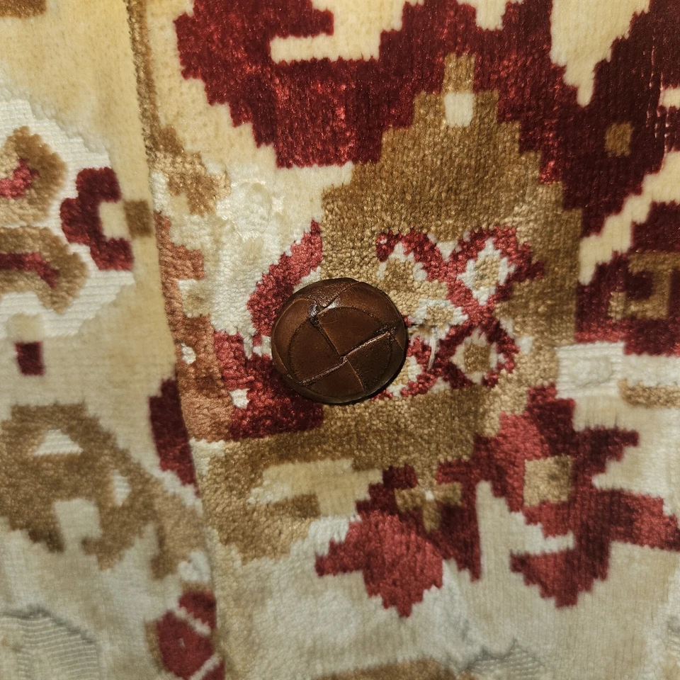 Jaqueta masculina vintage Tregos Westwear tamanho 40 - Imagem 3 de 4